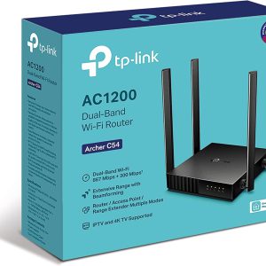Tp-Link Dual Band Wi-Fi Router AC1200 Archer C54