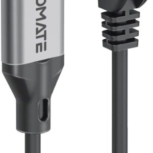 Promate Ultra-Fast Ethernet to USB-C Adapter