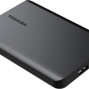 TOSHIBA 2TB CANVIO BASIC PORTABLE HARD DRIVE