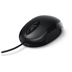 HAMA WIRED 3-BUTTON MOUSE MC-100