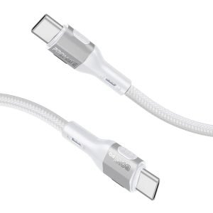 PROMATE USB-C to C 60W Charging cable 1.2MTR (FLETCHLINK-CC)